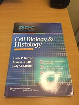BRS Cell Biology and Histology